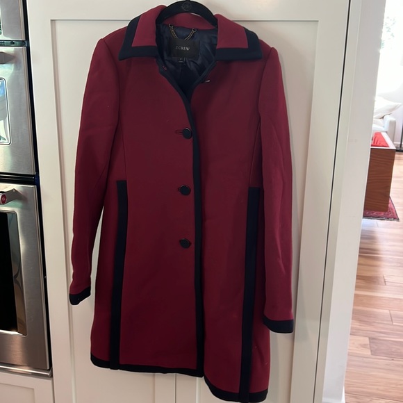 J.Crew coat.